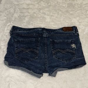 Express shorts